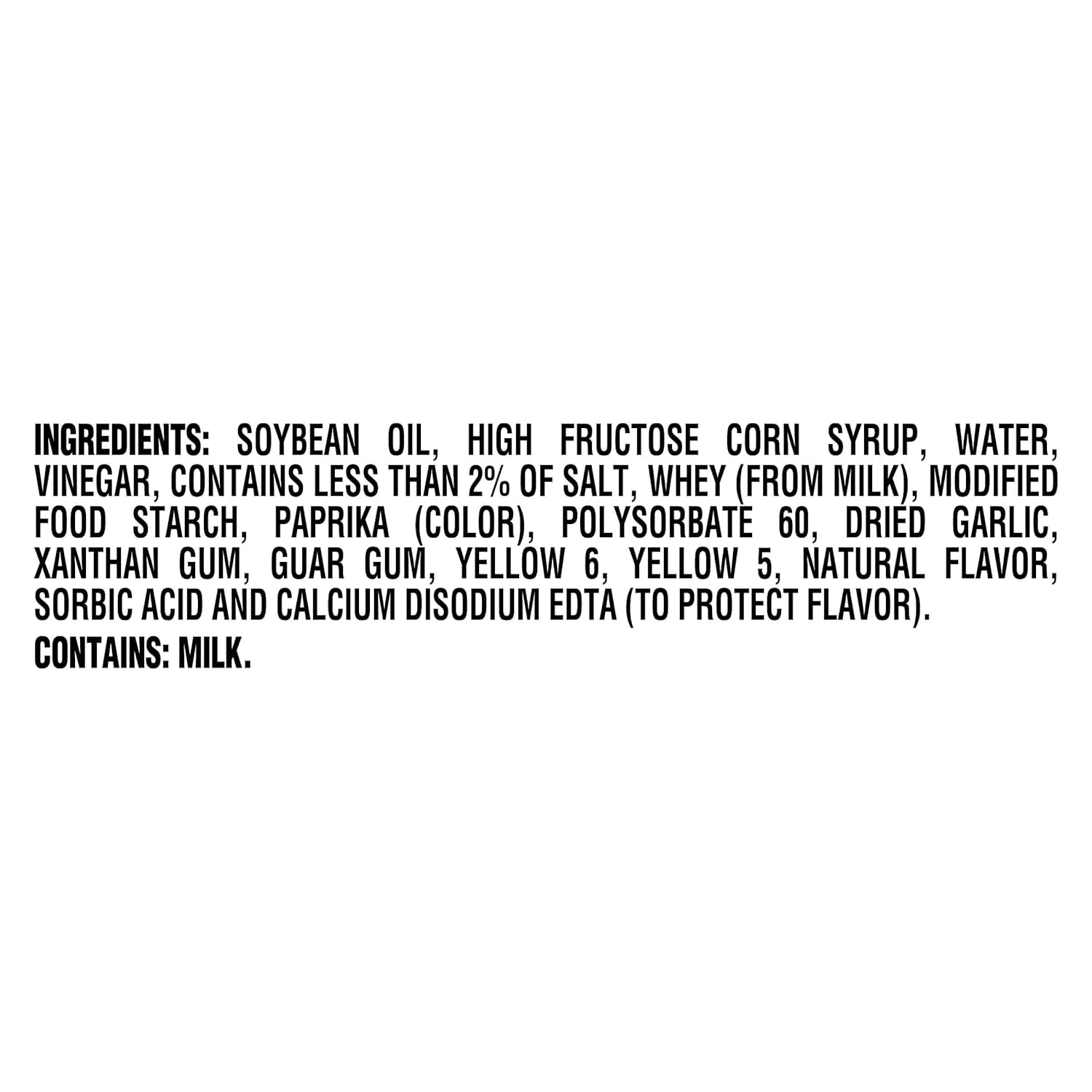Creamy French Dressing, 16 Fl Oz Bottle