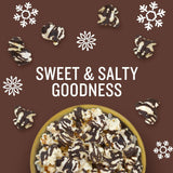 Angie'S  Dark Chocolaty Drizzled Sea Salt Kettle Corn, 5.5 Ounce Bag