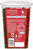 Mixups Backyard Cookout Flavor Crunchy and Soft Cat Treats, 30 Oz. Tub