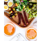 Duke'S Original Recipe Smoked Shorty Sausages, 5 Oz., 3 Pk.