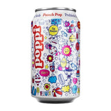 Poppi Prebiotic Soda Punch Pop 12 Fl. Oz., 15 Pk.