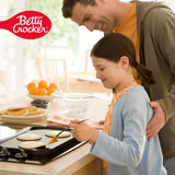 Betty Crocker  Pancake and Baking Mix, Low Fat, Cholesterol Free, Heart Smart, 40 Oz