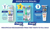 Kids Cocomelon Training Toothpaste Fluoride-Free; #1 Pediatrician Recommended Fluoride-Free Toothpaste*, 1.5Oz Tube