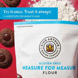 King Arthur Gluten-Free Measure for Measure Flour, 5 Lbs.