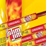 Slim Jim Original Snacks, Giant, 24 Pk.
