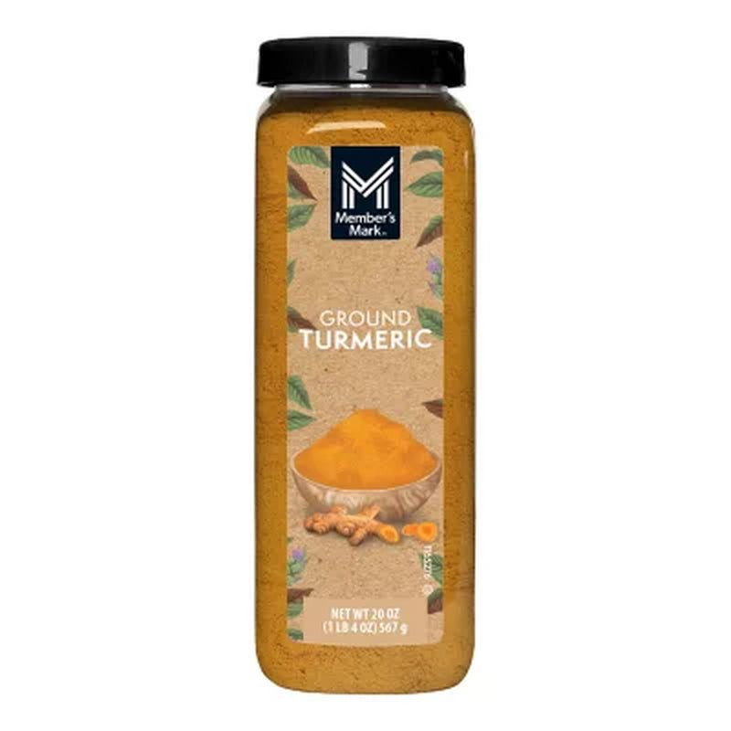 Member'S Mark Ground Turmeric, 20 Oz.