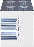 Simply Sleep Nighttime Sleep Aid Caplets, 25 Mg Diphenhydramine Hcl, Non-Habit Forming Sleep Aid for Adults, 100 Count