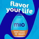 Orange Tangerine Flavored with Other Natural Flavor Liquid Water Enhancer, 1.62 Fl Oz Bottle