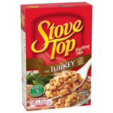 Stuffing Mix for Turkey, 6 Oz Box