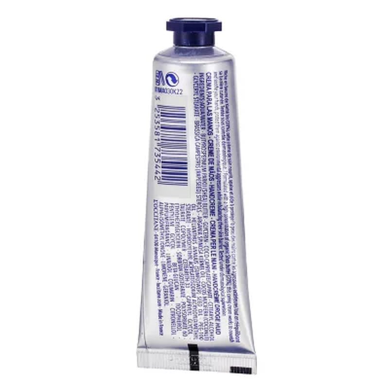 L'Occitane Shea Butter Hand Cream, 1 Oz.