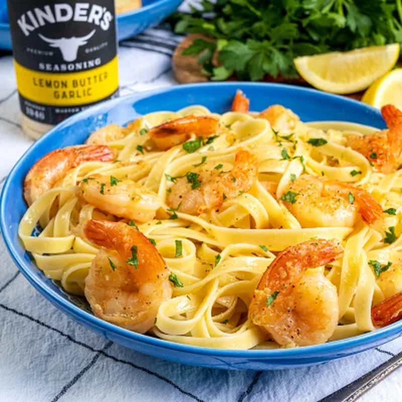 Kinder'S Lemon Butter and Garlic Seasoning 9.25 Oz.