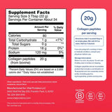 Vital Proteins Collagen Peptides Powder, Limited Edition Ice Pop, 26.3 Oz.