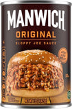 Original Sloppy Joe Sauce, Canned Sauce, 15 Oz.