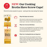 Kettle and Fire Broth Beef Cooking 32 OZ