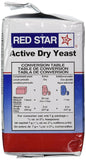 Active Dry Yeast, 2 Pound Pouch