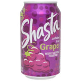 Shasta Soda Variety Pack 12 Fl. Oz., 24 Pk.