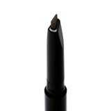 Ultimate Eyebrow Retractable Definer Pencil, Dark Brown, Dual-Sided, Fine Tip, Shapes, Defines, Fills Brows Makeup