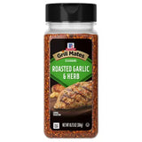 Mccormick Grill Mates Roasted Garlic & Herb Seasoning, 10.75 Oz.