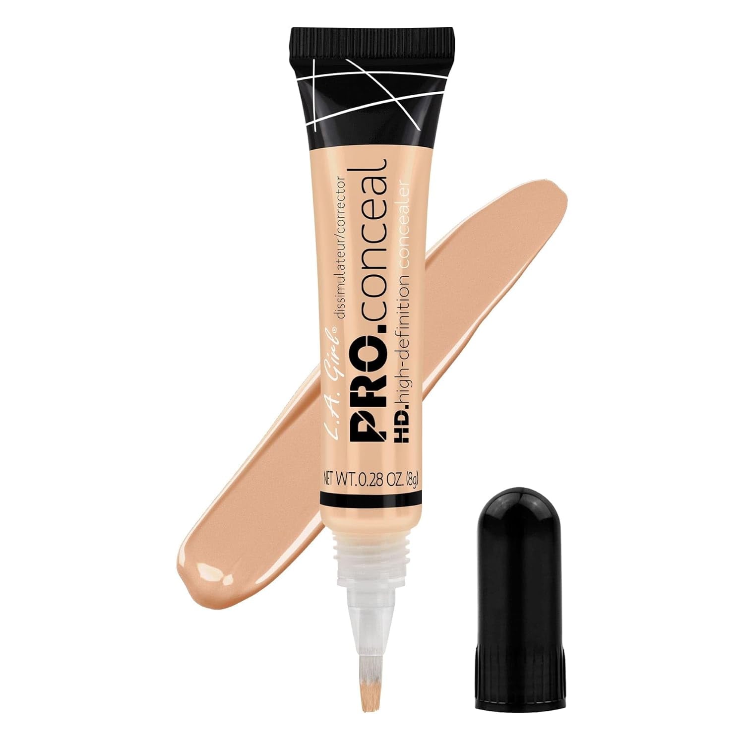 Hd Pro Conceal, Cool Nude, 0.28 Oz