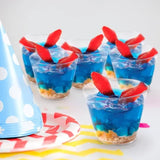 Swedish Fish Mini Soft and Chewy Candy, 3.5 Lbs.
