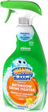 Bathroom and Shower Cleaner Disinfectant Spray, Foaming Action Bathroom Grime Fighter, Citrus Scent, 32Oz