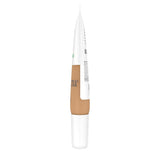 Clear Coverage Flawless Matte CC Cream, Full-Coverage Color Correcting Cream Face Makeup with Niacinamide (B3), Hypoallergenic, Oil Free &-Fragrance Free, Butterscotch, 1 Oz
