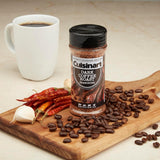 Dark Coffee Roast Seasoning - Caramel, Garlic, and Bourbon Notes - CGSS-120