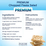 Premium Original Saltine Crackers, 4 Oz., 12 Pk.