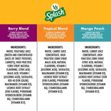 V8 Splash Variety Pack 12 Fl. Oz., 18 Pk.