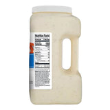 Member'S Mark Ranch Dressing, 1 Gal.