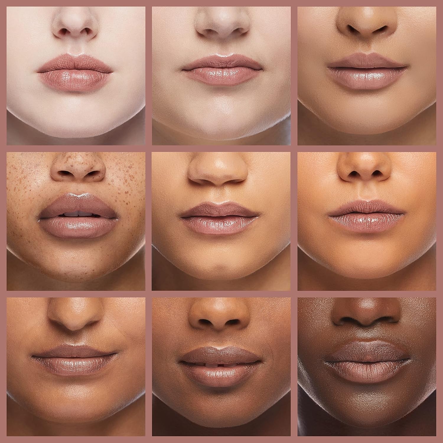 Perfect Tone Lip Gloss, Cashmere, 0.4 Oz