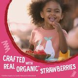 Earth'S Best Sunny Day Bars, Strawberry, 30 Ct.