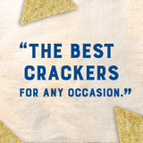 Thin Crisps Original Whole Grain Wheat Crackers, Vegan Snacks, Snack Crackers, 7.1 Oz