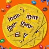 Fun Size Peanut Milk Chocolate Candy, 10.57 Oz Bag