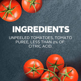 Crushed Tomatoes No Salt Added, Keto Friendly, 28 Oz