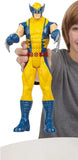 Marvel Titan Hero Series Wolverine 12 Inch, Thor Action Figure
