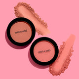 Color Icon Blush, Effortless Matte Natural Sheer Glow & Seamless Blend, Luxuriously Infused Smooth Jojoba Oil, Cruelty-Free & Vegan - Pinch Me Pink