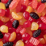 Fruit Snacks, Mixed Fruit Snack Box, Gluten Free, 0.8Oz Snack Packs (Pack of 40)