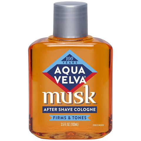 after Shave, Musk, 3.5 Ounce
