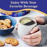 Danish Cookie Selection, No Preservatives or Coloring Added, 12 Oz. (Pack of 1)