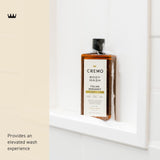Body Wash Men, Notes of Italian Bergamot, Neroli Blossom, and Fresh Vetiver, Rich-Lathering Italian Bergamot, 16 Fl Oz