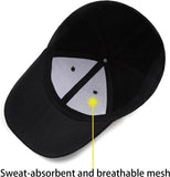 Baseball Cap Adjustable Dad Hat Unstructured Cotton Hat