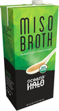, Organic and Vegan Miso Broth, 32 Fl Oz