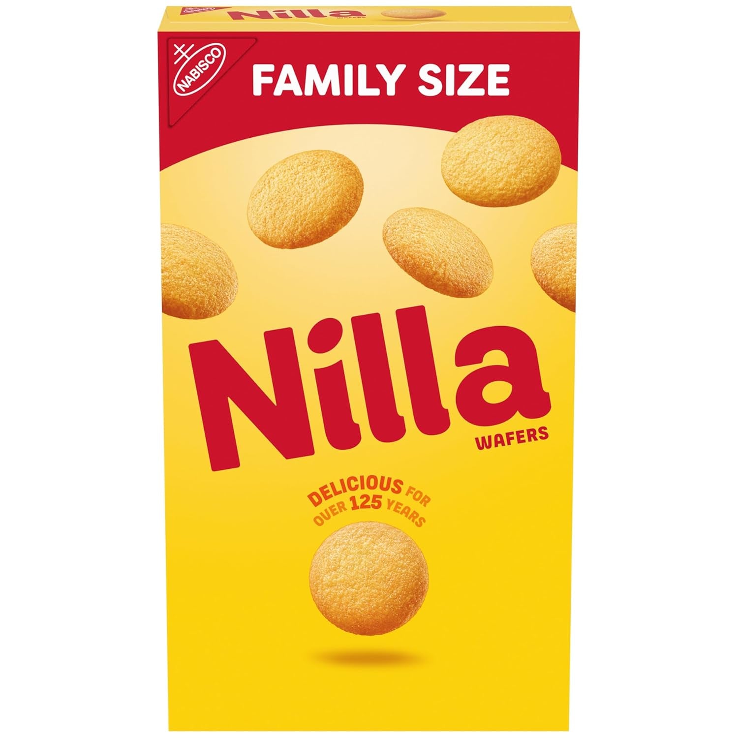 Wafers Cookies, Va Wafers, Family Size, 15 Oz