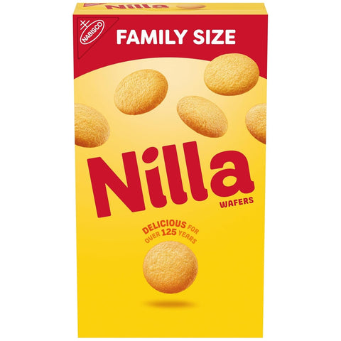 Wafers Cookies, Va Wafers, Family Size, 15 Oz