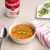 Condensed Chicken Gumbo Soup, 10.5 Oz Can