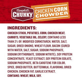 Chunky Soup, Chicken Corn Chowder Soup, 18.8 Oz Can