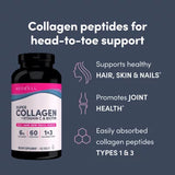 Neocell Super Collagen + Vitamin C & Biotin Tablets 360 Ct.
