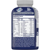 One a Day Men'S 50+ Healthy Advantage Multivitamin Tablets, 300 Ct.