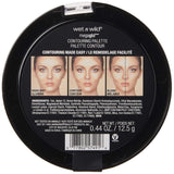 Megaglo Contour Palette, Dulce De Leche | Contouring Powder Face Kit | Flawlessly Sculpted Face